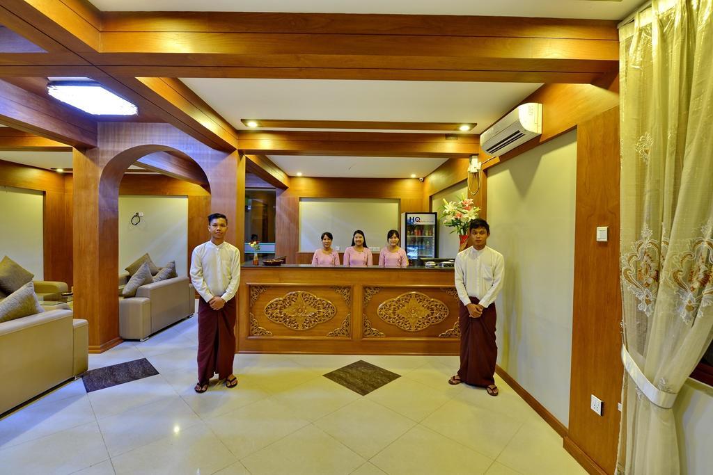 Innwa Motel Bagan Dış mekan fotoğraf
